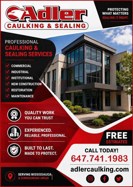 Adler Caulking