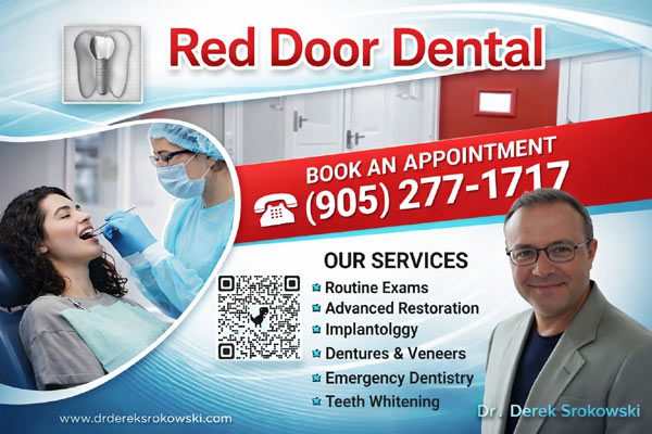 Red Door Dental