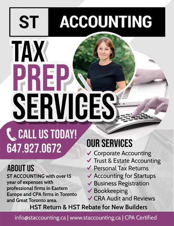 STaccounting